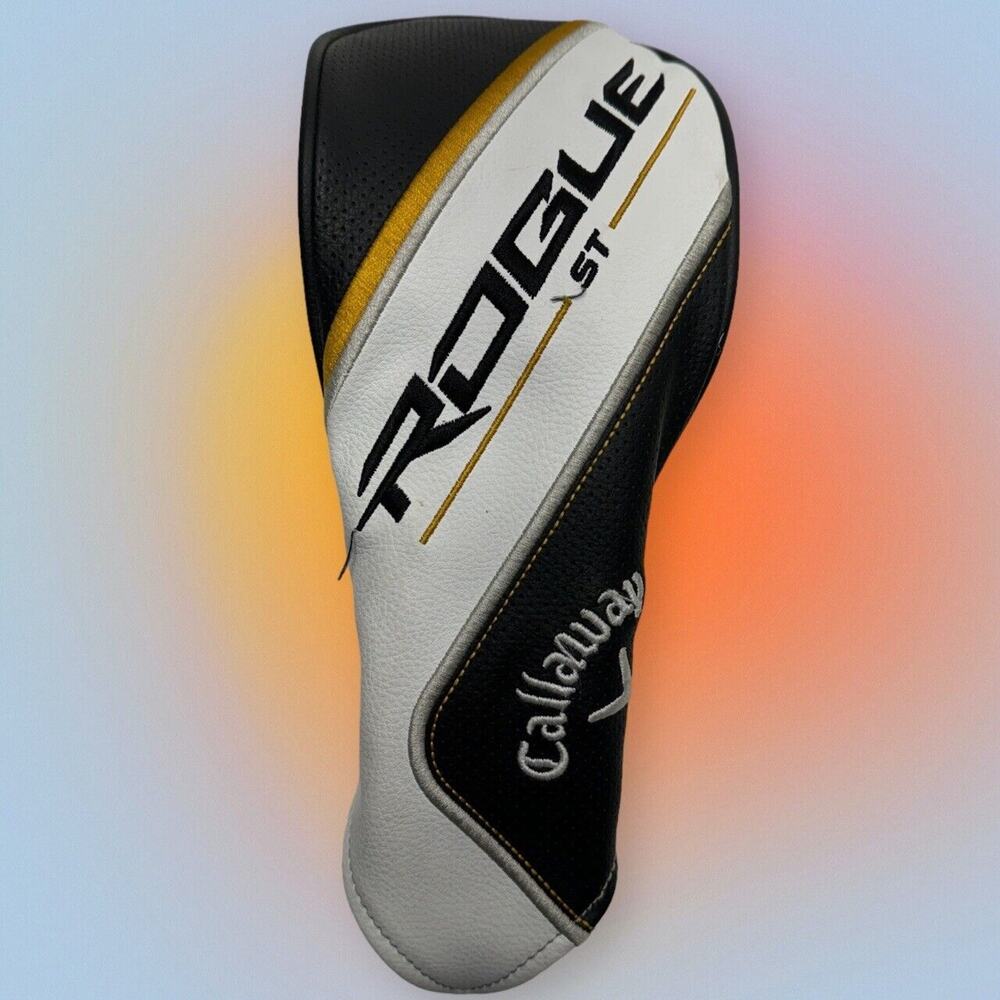 CALLAWAY ROGUE ST FAIRWAY WOOD HEADCOVER GOLF HEAD COVER